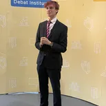 Thomas, student International Business Studies