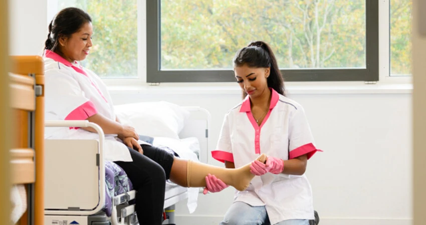 BBL-opleiding Zorgprofessional