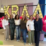 Kraamzorg Zadkine docenten team 25 jaar 