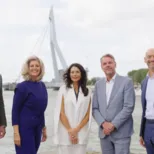 Albeda en Zadkine fuseren samen aan zet 