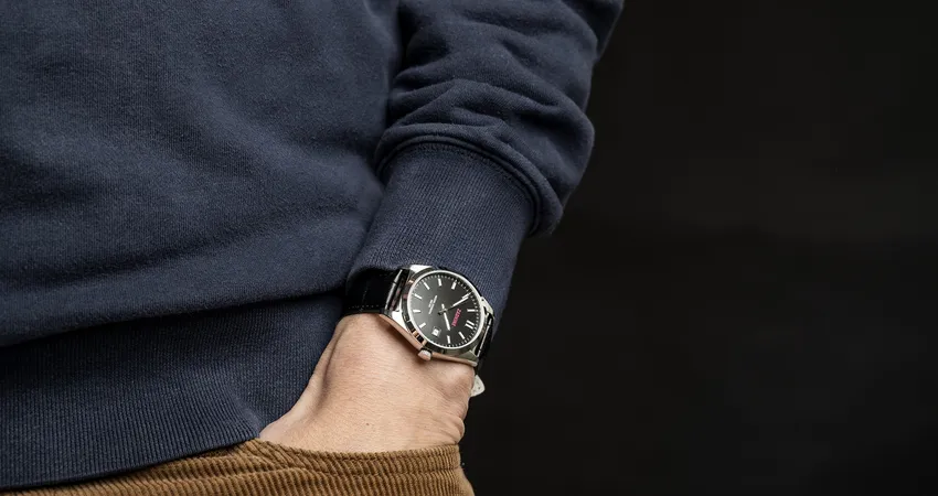 Het Zadkine horloge