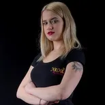 Hannah heeft haar eigen schoonheidssalon