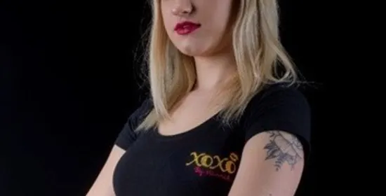 Hannah heeft haar eigen schoonheidssalon
