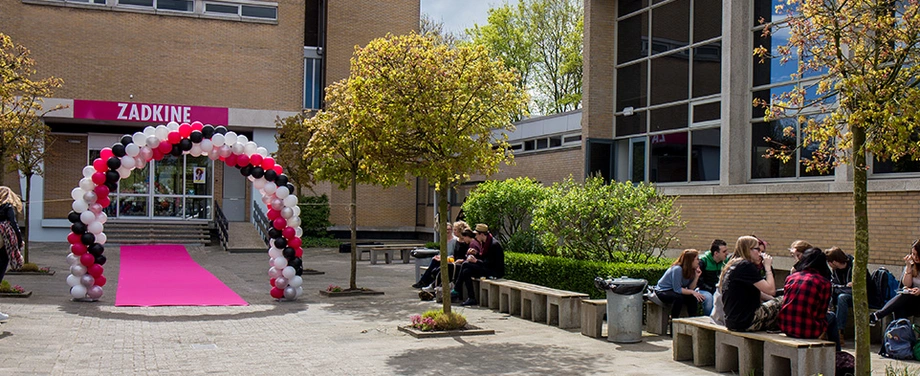 Locatie Zadkine Vakschool Schoonhoven