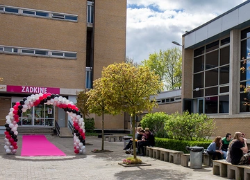 Locatie Zadkine Vakschool Schoonhoven