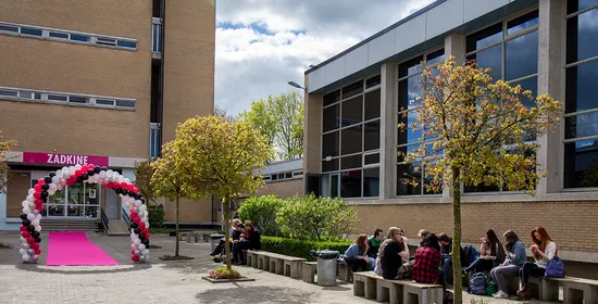 Locatie Zadkine Vakschool Schoonhoven