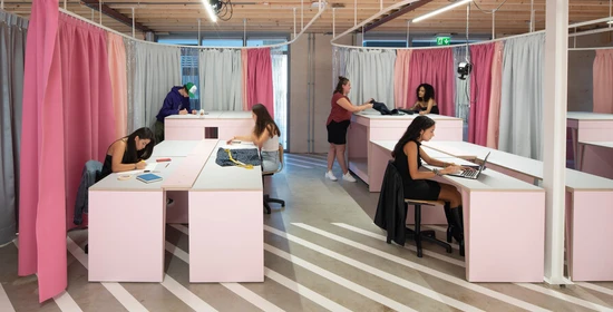 Opleiding Assistant Fashion Tailor