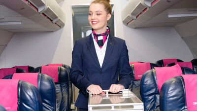 leerling stewardess zadkine 