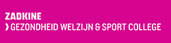 Gezondheid Welzijn & Sport College logo