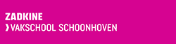 Vakschool Schoonhoven logo